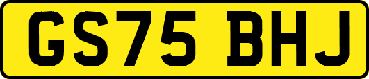 GS75BHJ