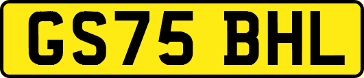 GS75BHL