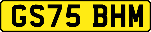 GS75BHM