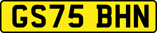 GS75BHN