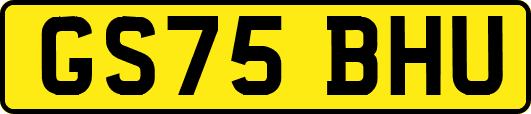 GS75BHU