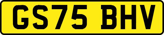 GS75BHV
