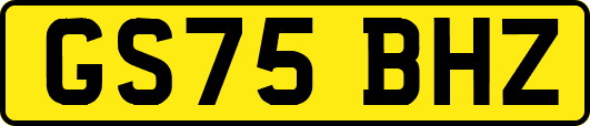 GS75BHZ