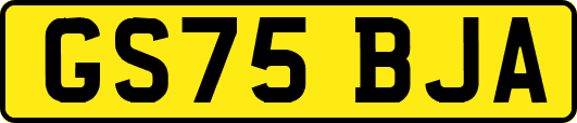 GS75BJA