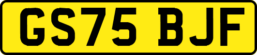 GS75BJF