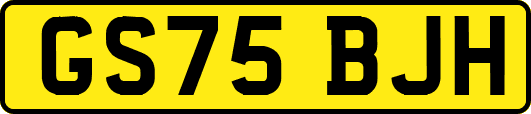 GS75BJH