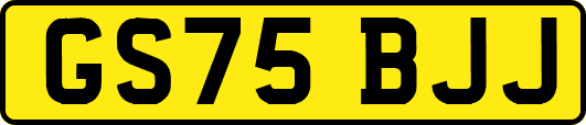 GS75BJJ