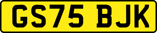 GS75BJK