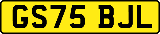 GS75BJL