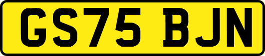 GS75BJN
