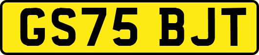 GS75BJT