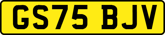 GS75BJV
