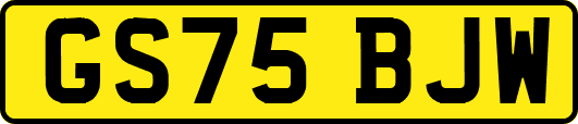 GS75BJW