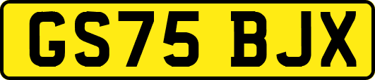 GS75BJX