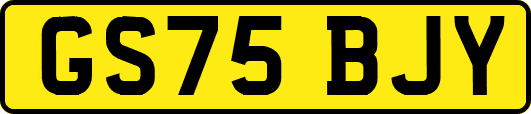 GS75BJY