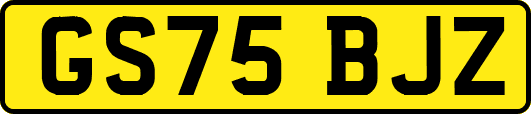 GS75BJZ