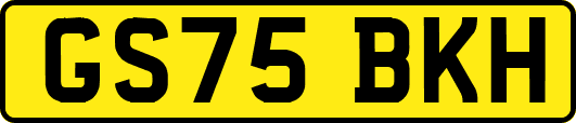 GS75BKH