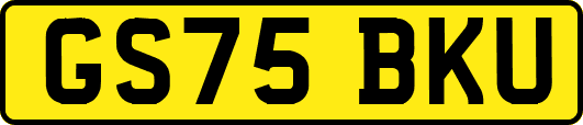 GS75BKU