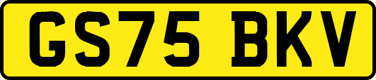 GS75BKV