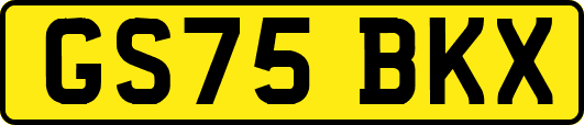 GS75BKX