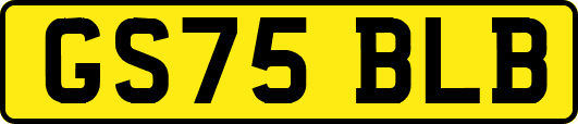 GS75BLB