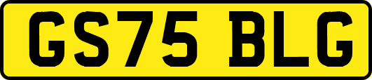 GS75BLG