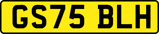 GS75BLH