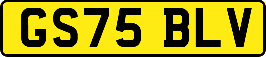 GS75BLV