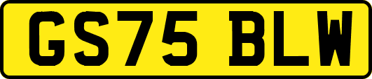 GS75BLW