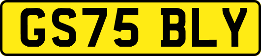 GS75BLY