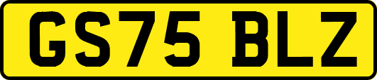 GS75BLZ