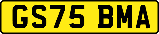 GS75BMA