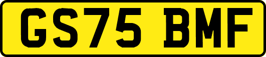GS75BMF