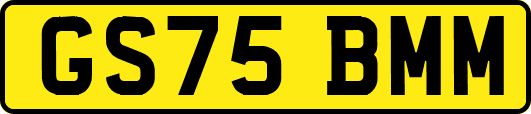 GS75BMM