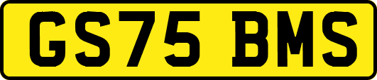 GS75BMS