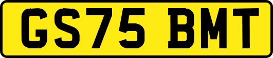 GS75BMT