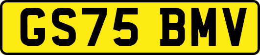 GS75BMV