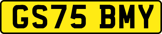 GS75BMY