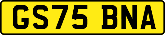 GS75BNA