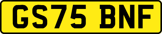 GS75BNF