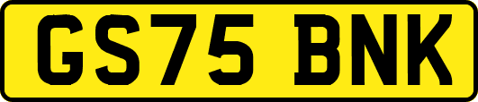 GS75BNK