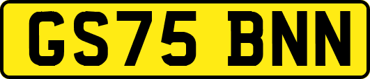 GS75BNN
