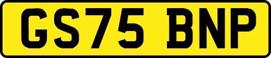 GS75BNP