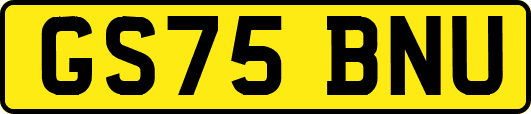 GS75BNU