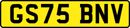 GS75BNV