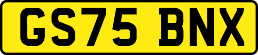 GS75BNX