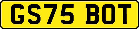 GS75BOT