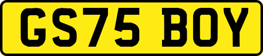 GS75BOY
