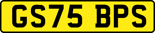 GS75BPS