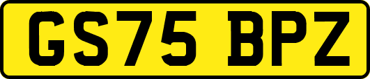 GS75BPZ